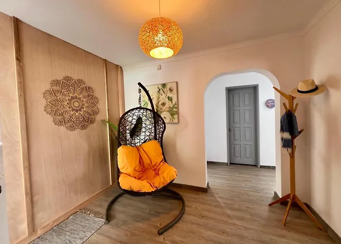 דירה Mandala Ponta Delgada